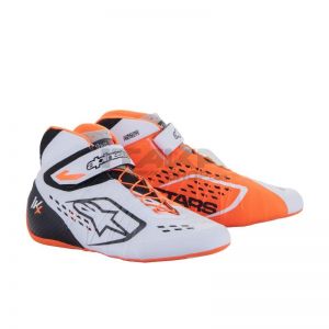 Schuhe Alpinestars orange